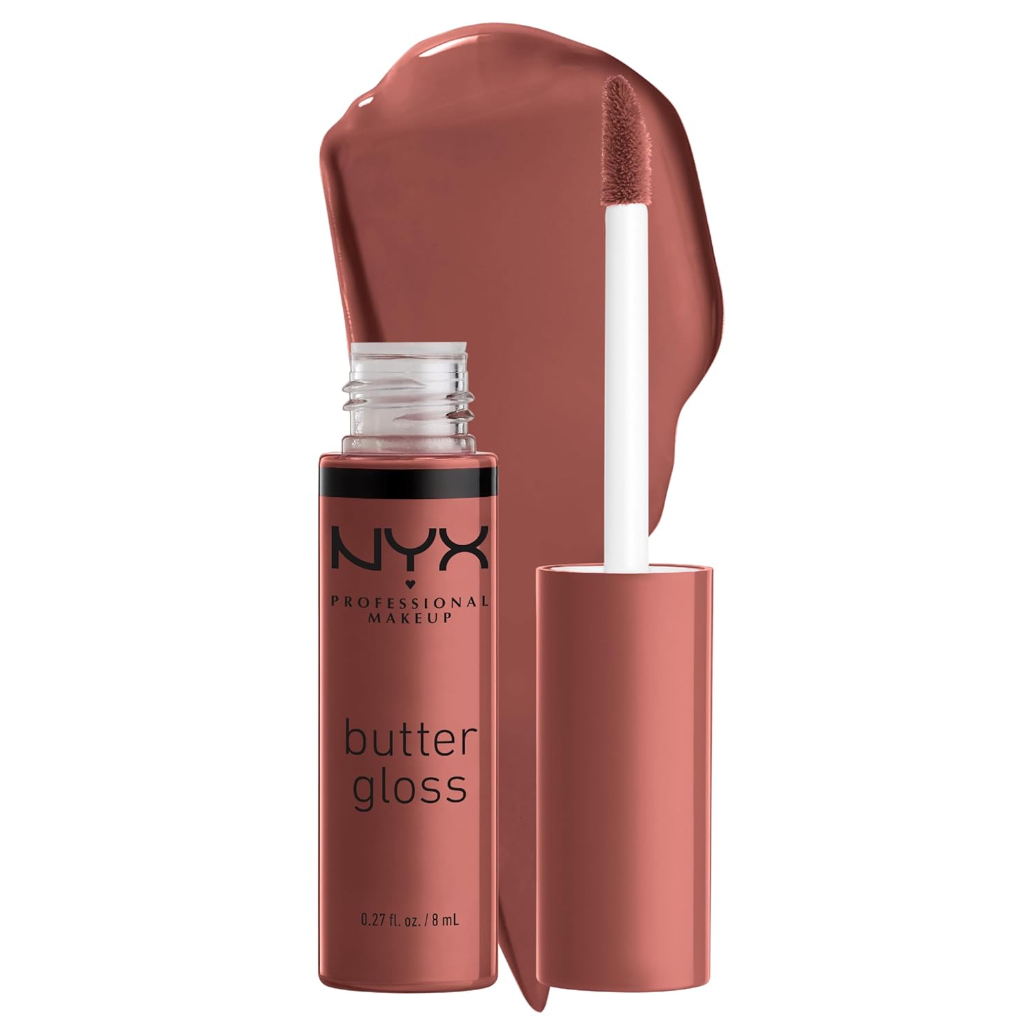 NYX PROFESSIONAL MAKEUP Soft Matte Lip Cream, Lightweight Liquid Lipstick