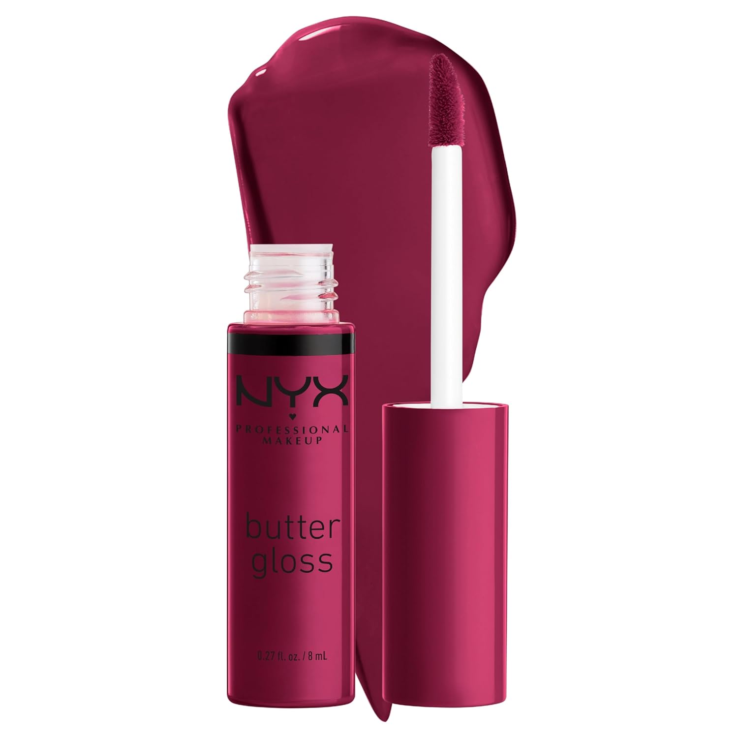 NYX PROFESSIONAL MAKEUP Soft Matte Lip Cream, Lightweight Liquid Lipstick