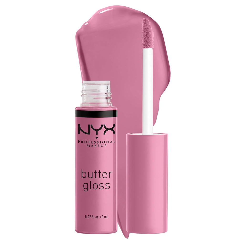 NYX PROFESSIONAL MAKEUP Soft Matte Lip Cream, Lightweight Liquid Lipstick