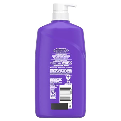 Aussie Total Miracle Hair Care Bundle: Shampoo, Conditioner, and 3 Minute Deep Treatment with Apricot & Macadamia Oil, Paraben-Free for Damaged Hair, 26.2 & 8 Fl Oz