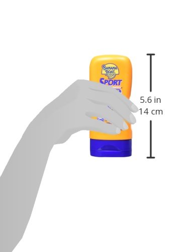 Banana Boat Sport Ultra SPF 100 Sunscreen Lotion, 4oz | Banana Boat Sunscreen Lotion SPF 100, 4oz each Twin Pack