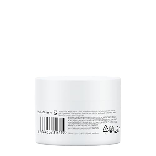 Wella Professionals Fusion Intense Repair Mask for Damaged Hair | Repairs, Strengthens & Protects Against Breakage for Smooth, Silky Hair | 5.07 Fl Oz