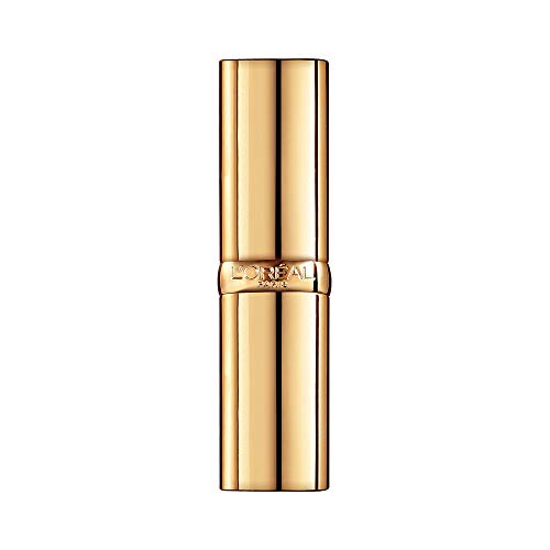 L'Oreal Paris Colour Riche Original Creamy, Hydrating Satin Lipstick with Argan Oil and Vitamin E, Everbloom , 1 Count