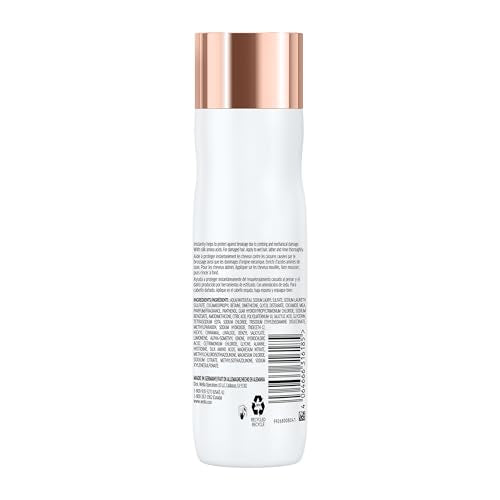 Wella Professionals Fusion Intense Repair Shampoo for Damaged Hair | Repairs, Strengthens & Protects Against Breakage for Smooth, Silky Hair | 8.4 Fl Oz