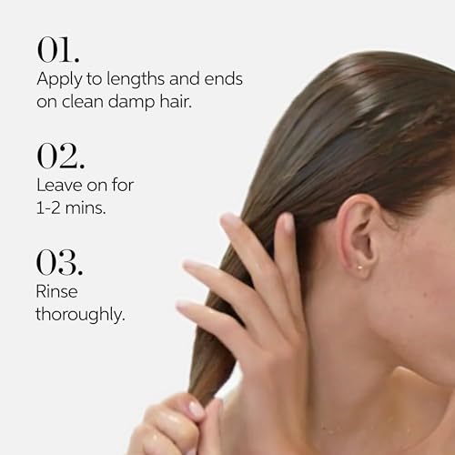 Wella Professionals Fusion Intense Repair Shampoo + Conditioner Set, For Damaged Hair, Hair Repair, Anti Breakage