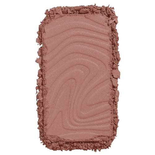 NYX PROFESSIONAL MAKEUP Matte Buttermelt Bronzer, Longwear Face Makeup with Up to 12 Hours of Wear, Vegan Formula - Deserve Butta (Light Medium Cool)