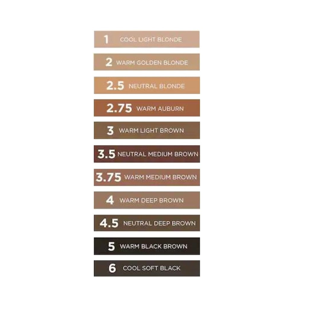 Benefit Precisely My Brow Pencil (Ultra Fine Brow Defining Pencil), 0.002 Oz (#3.75, Warm Med Brown)