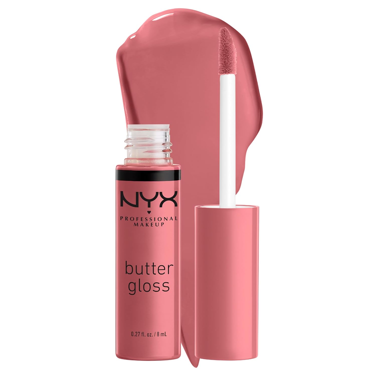NYX PROFESSIONAL MAKEUP Soft Matte Lip Cream, Lightweight Liquid Lipstick