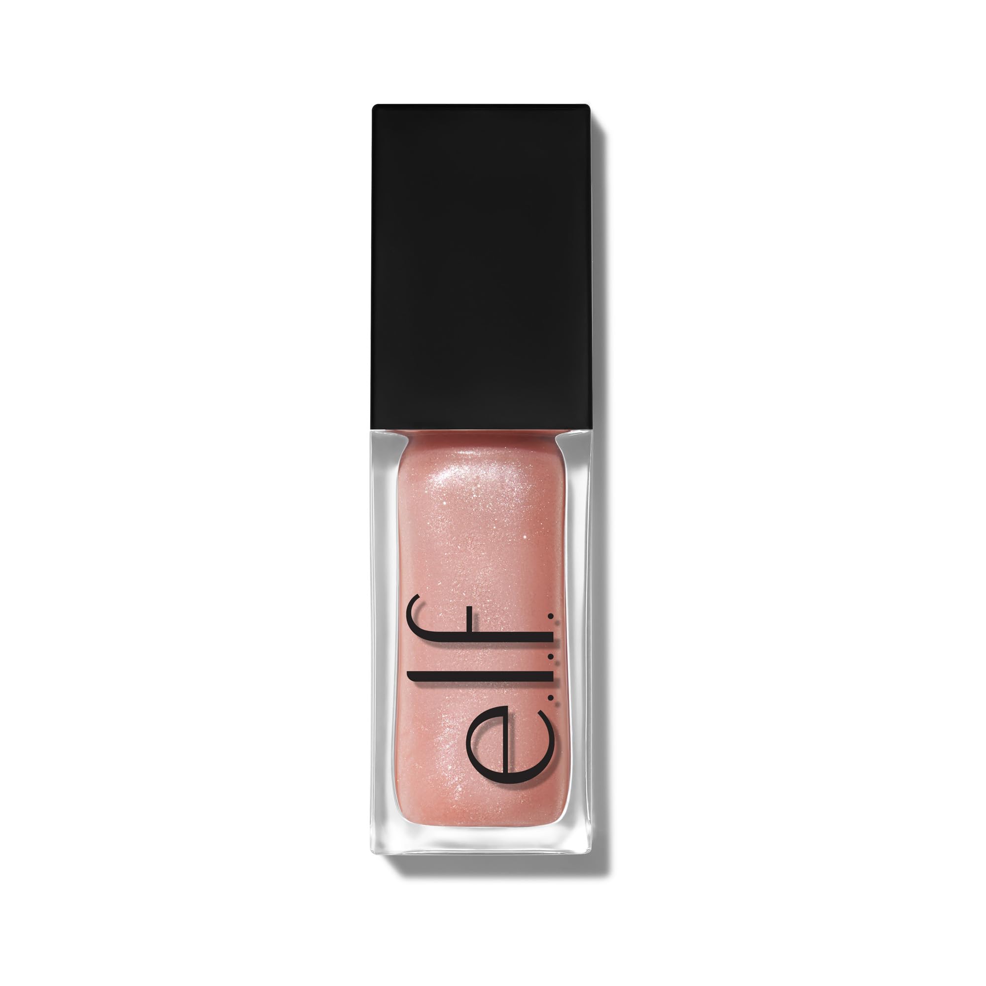 e.l.f. Glow Reviver Plumping Lip Oil, Tinted Lip Plumper For A High-Shine, Plump Finish, Infused With Jojoba Oil, Vegan & Cruelty-Free