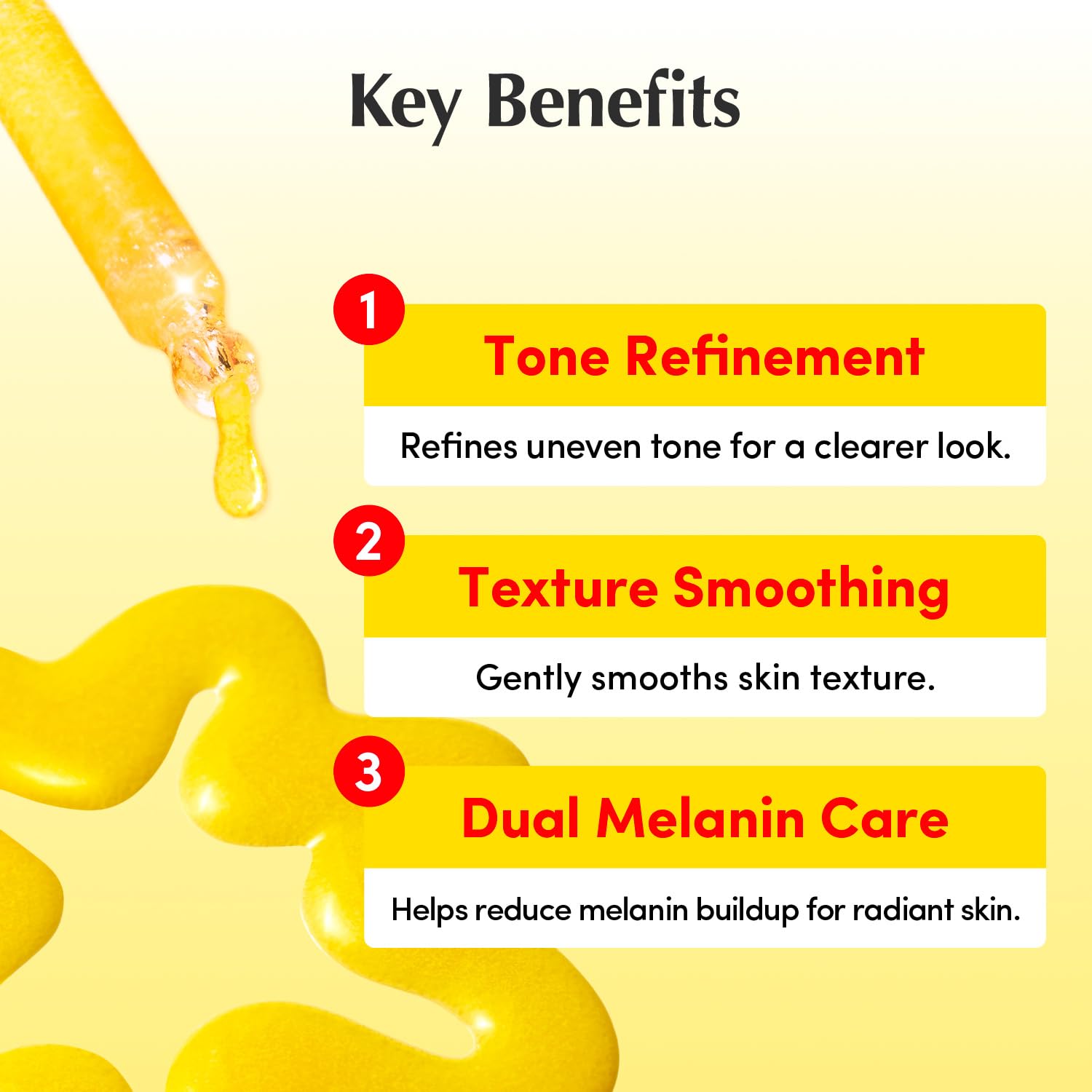 EQQUALBERRY Vitamin Illuminating Serum – Brightening Vitamin C Serum with Niacinamide | Strengthens skin barrier | Hydrates using Ceramide and Hyaluronic Acid, 1.01oz / 30ml