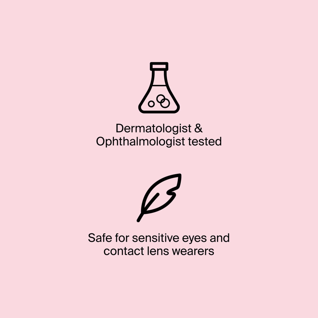 Neutrogena Healthy Lengths Mascara - with Vitamin E & Olive Oil, Lengthening Formula Extends the Look of Your Lashes up to 100% without Clumping, Flaking or Smudging, Carbon Black 0.21 oz