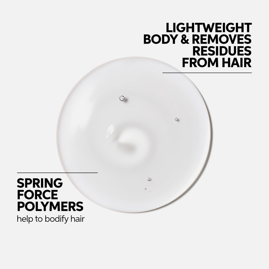 Wella Professionals Invigo Volume Boost Bodifying Shampoo | Added Volume for Fine Hair | 33.8 Fl Oz