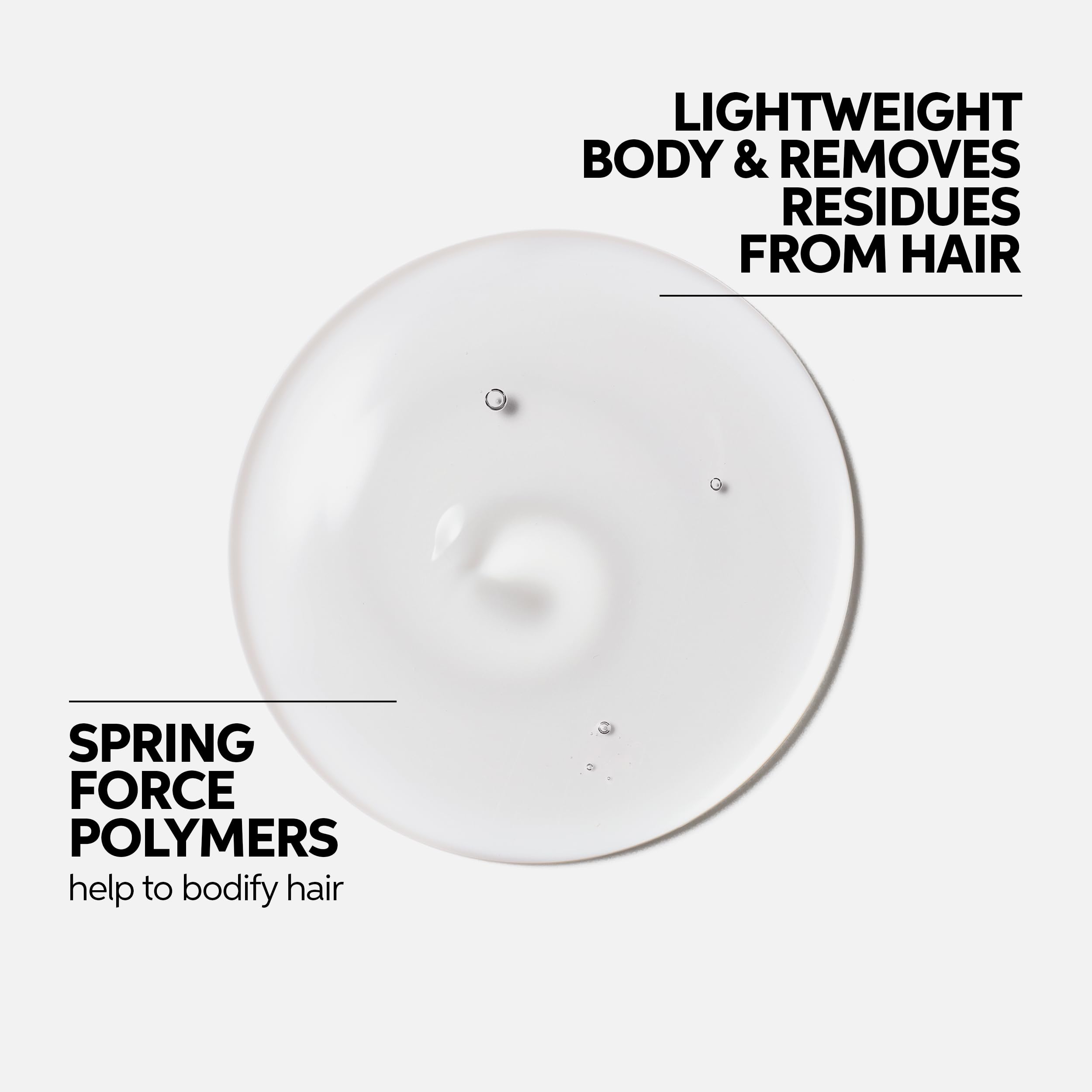 Wella Professionals Invigo Volume Boost Bodifying Shampoo | Added Volume for Fine Hair | 33.8 Fl Oz