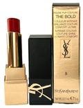 Yves Saint Laurent Rouge Pur Couture The Bold YSL Lipstick - 08 Fearless Carnelian Women - 0.11 oz / 3 g Lipstick (6588)