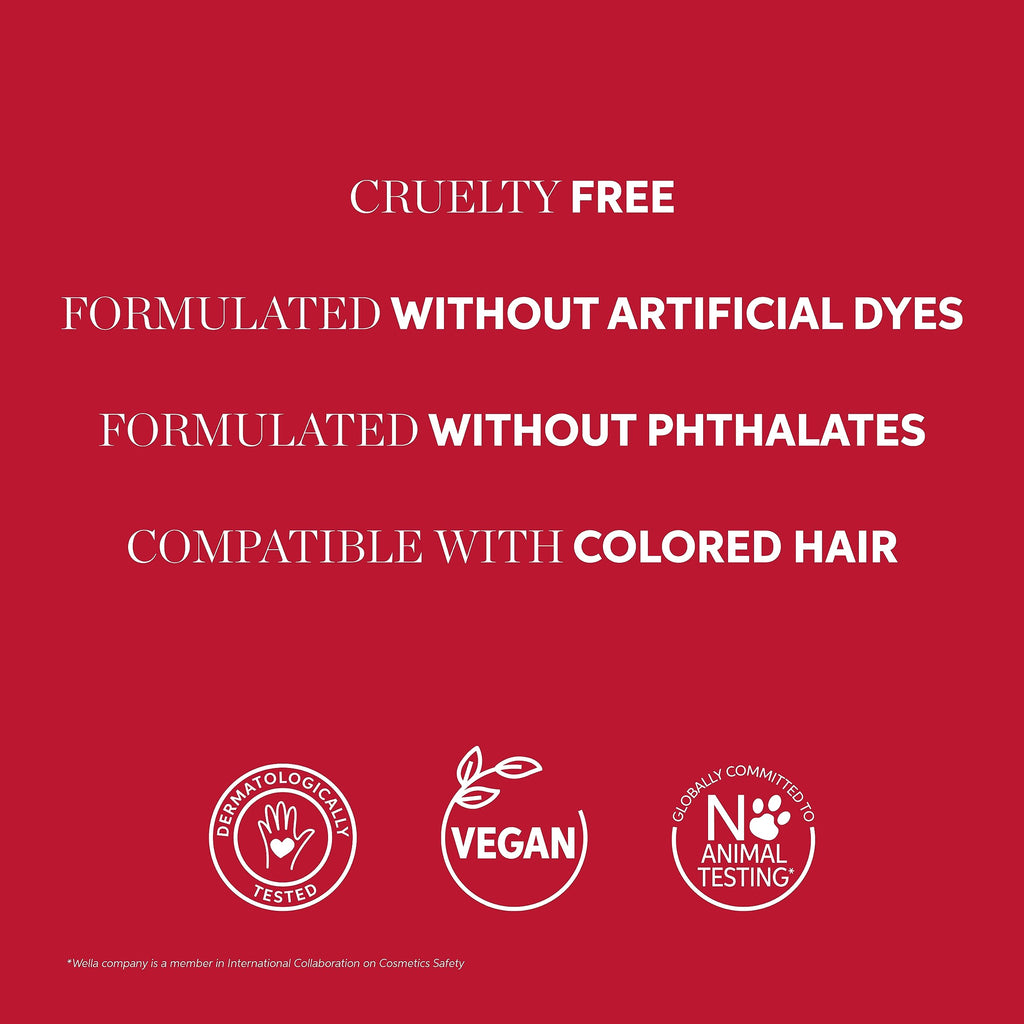 Wella Professionals ULTIMATE REPAIR Protective Leave-In Treatment for Damaged Hair | Thermal, UV Protection | Repairs & Smoothens | For All Hair Types | 4.7 Fl Oz