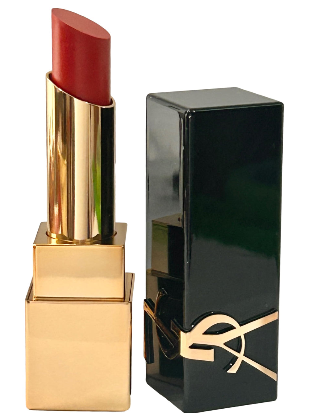 Yves Saint Laurent Rouge Pur Couture The Bold YSL Lipstick - 08 Fearless Carnelian Women - 0.11 oz / 3 g Lipstick (6588)