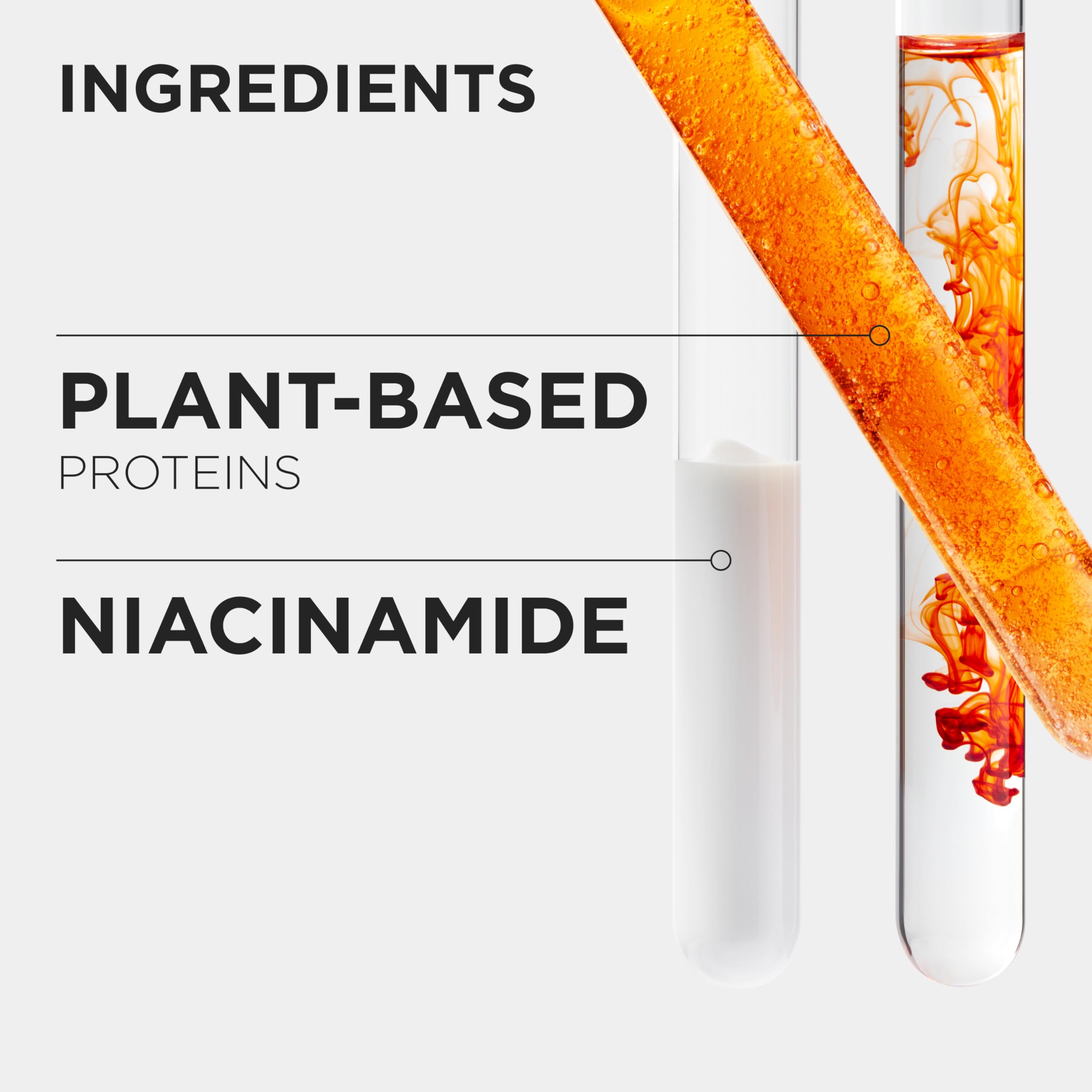 Kerastase Nutritive 8H Magic Night Serum - Overnight Treatment for Dry Hair, Enhances Shine, With Plant-Based Proteins