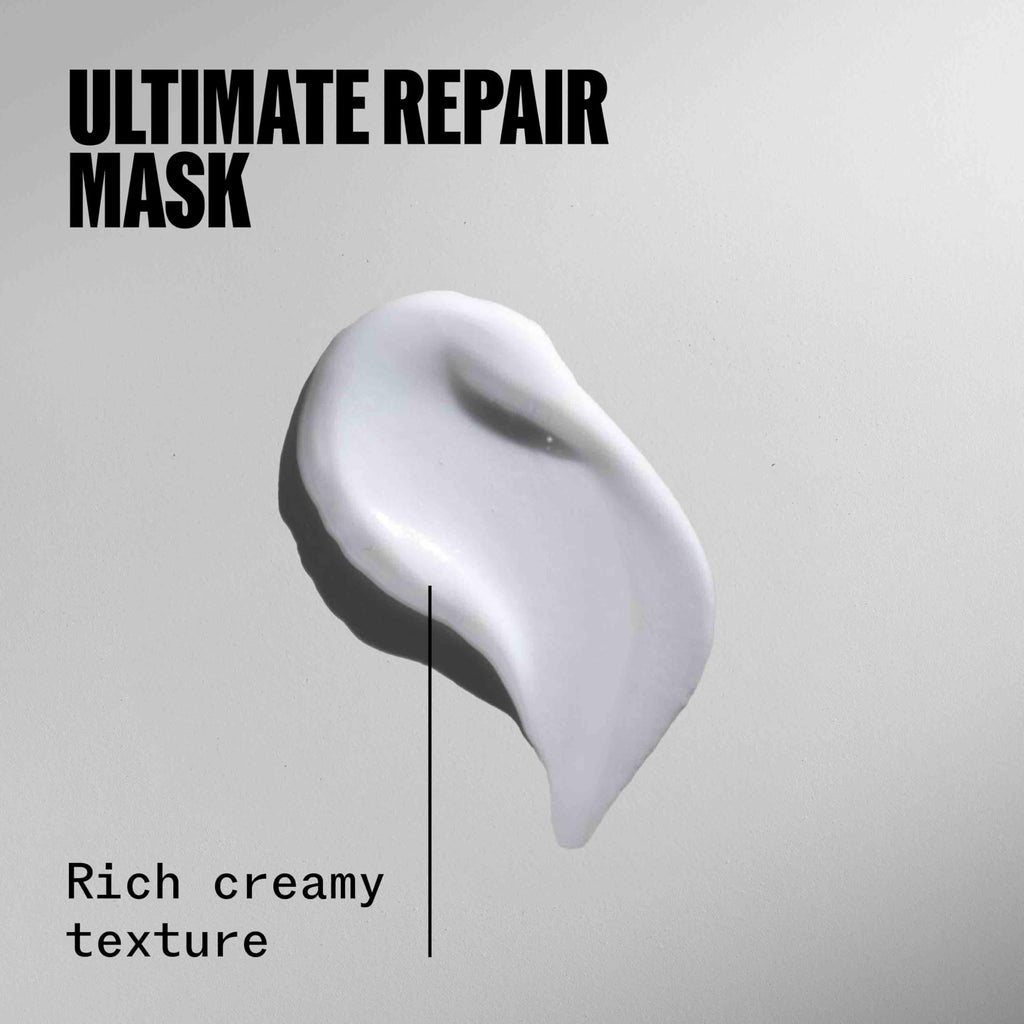 Wella Professionals ULTIMATE REPAIR Mask for Damage Hair | Deeply Nourishing | Strengthens & Smooths | 5 Fl Oz - Packaging May Vary