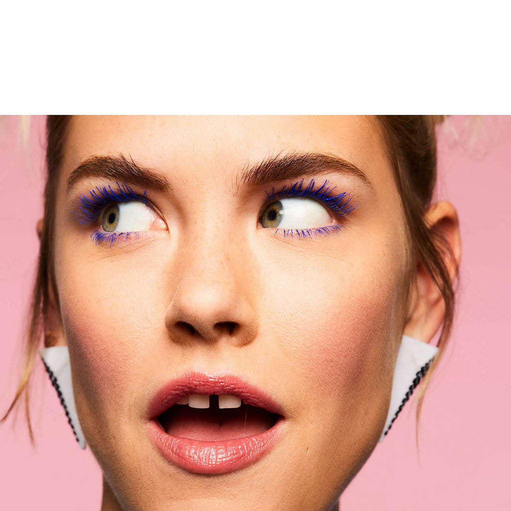 Benefit Cosmetics BADgal BANG! Volumizing Mascara Brightening Blue – 0.30 oz/ 8.5 g