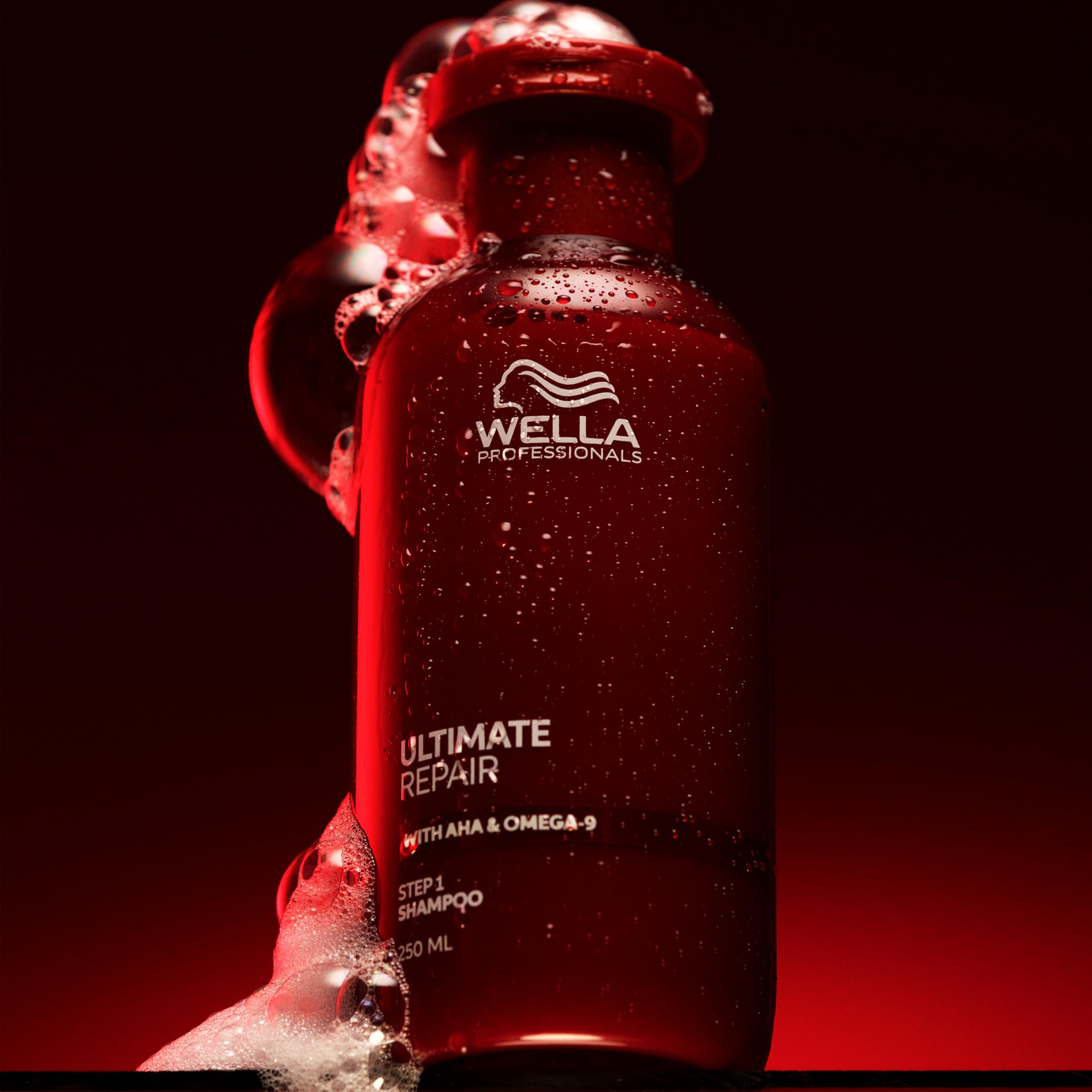 Wella Professionals ULTIMATE REPAIR Shampoo for Damaged Hair | Replenishes and Repairs | 33.8 Fl Oz - Packaging May Vary