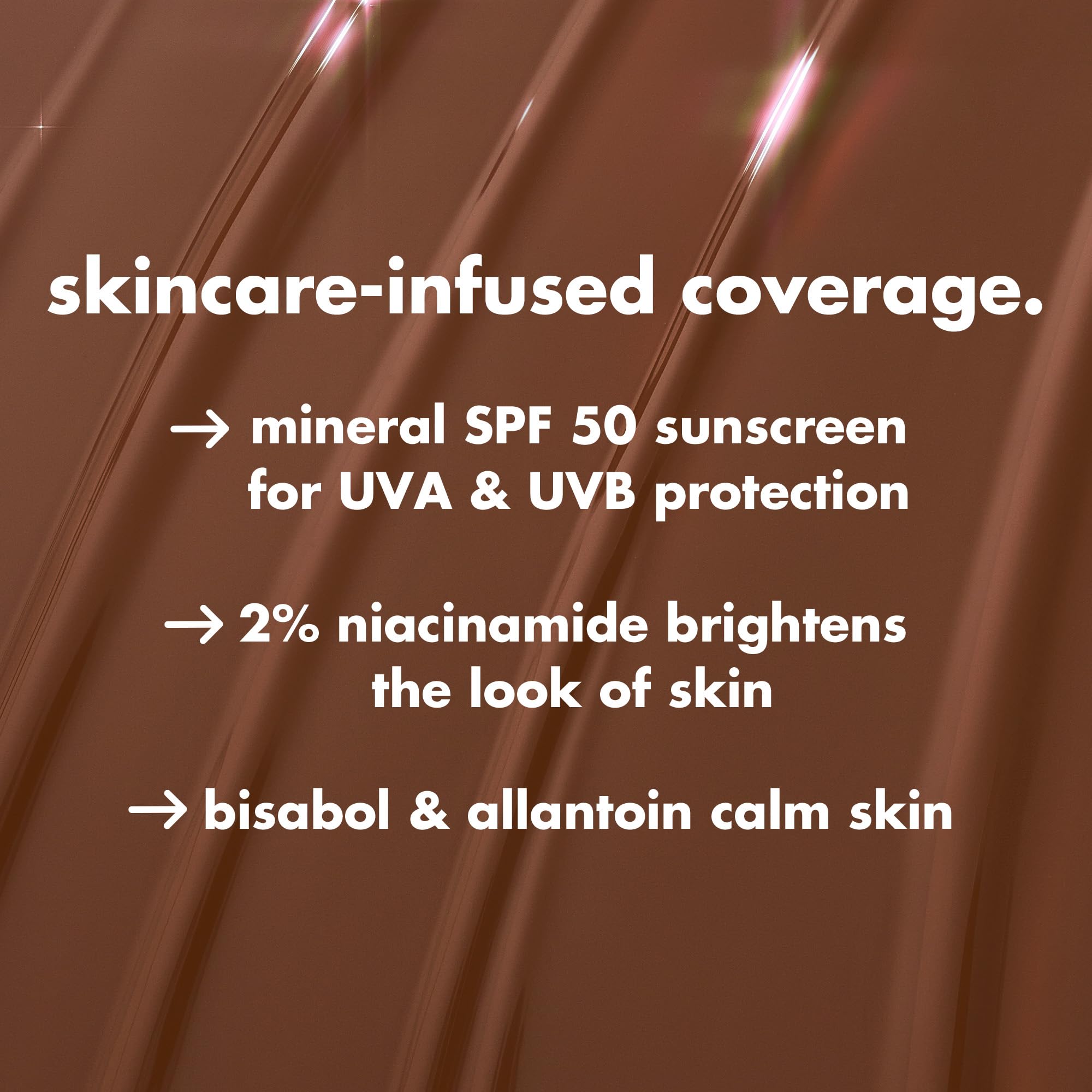 e.l.f. Halo Glow Skin Tint SPF 50, Tinted Moisturizer For Light, Buildable Coverage, Creates A Natural Glow, Vegan & Cruelty-Free