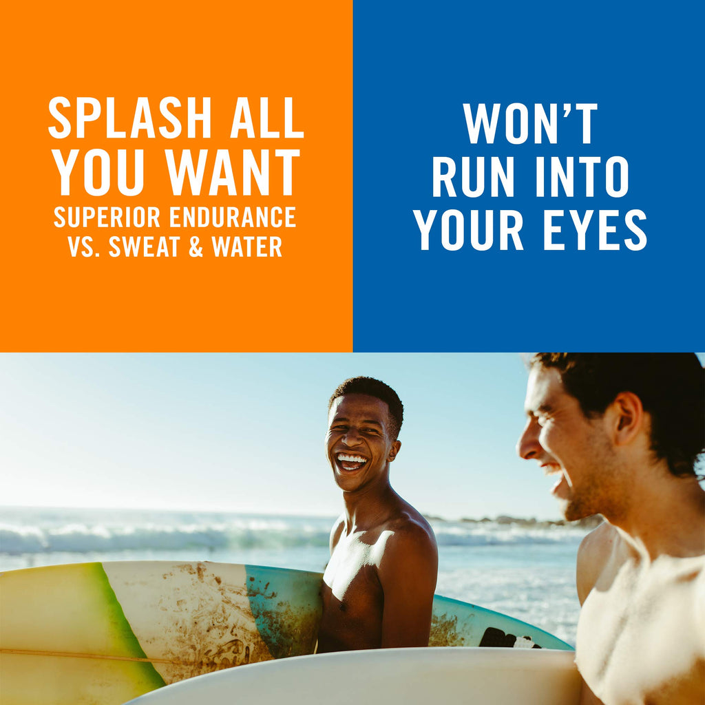Banana Boat Sport Ultra Sunscreen Spray, SPF 100 | Water Resistant | 6oz | Pack of 2