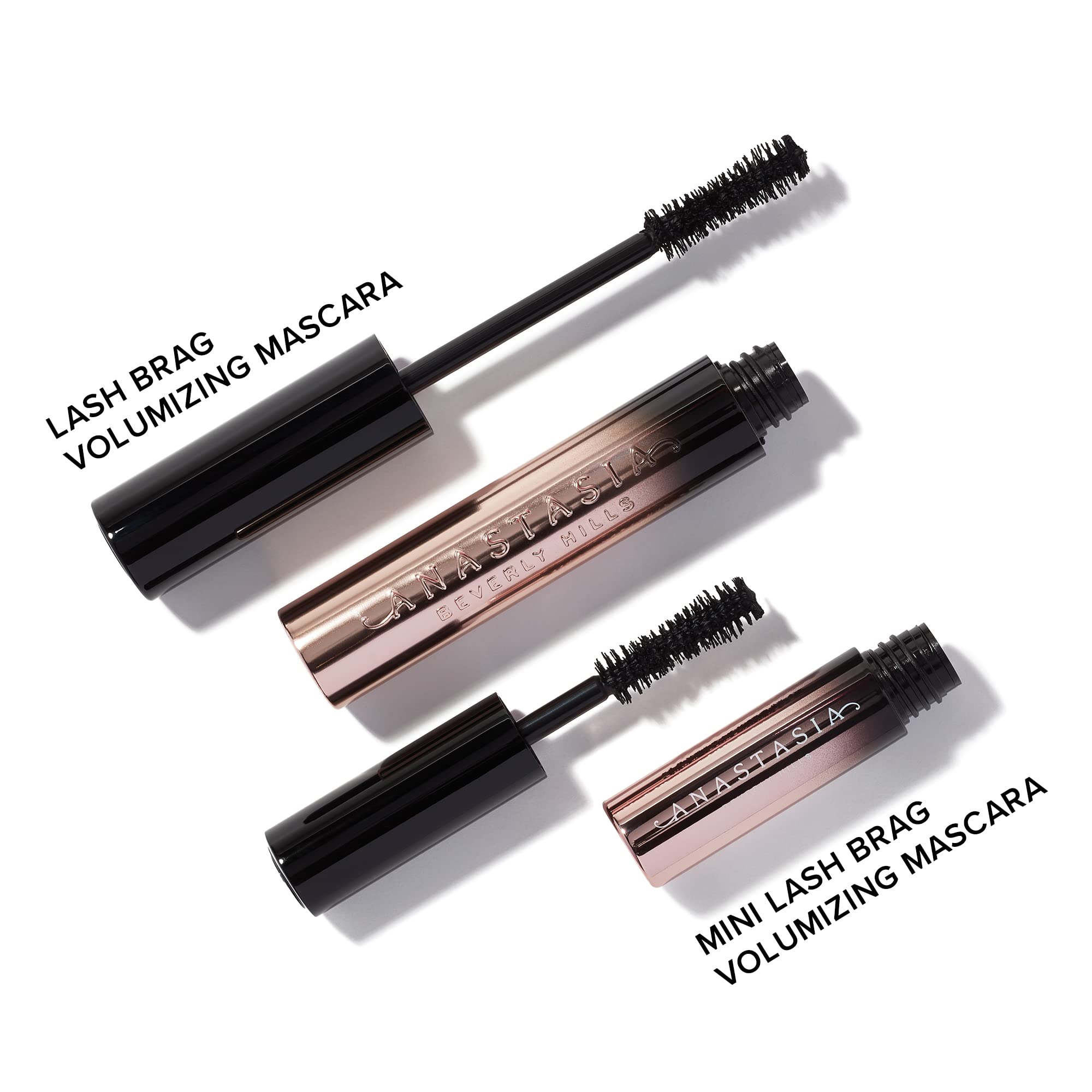 Anastasia Beverly Hills - Mini Lash Brag Volumizing Mascara