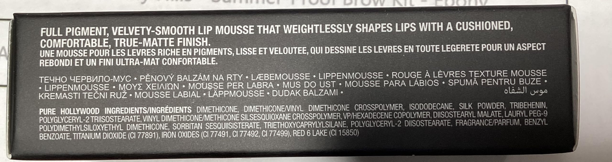 Anastasia Beverly Hills - Lip Velvet