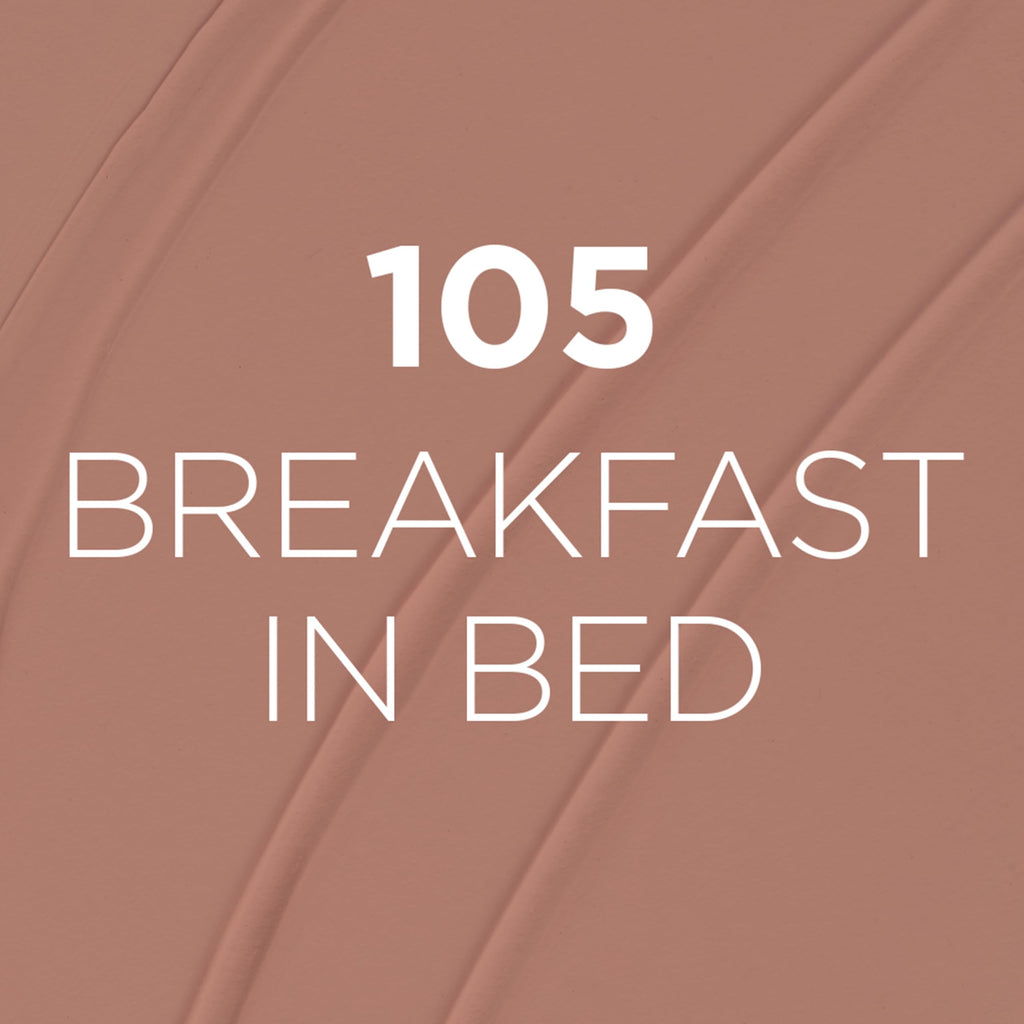 L'Oreal Paris Infallible Matte Resistance Liquid Lipstick, up to 16 Hour Wear, Breakfast in Bed 105, 0.16 Fl Oz