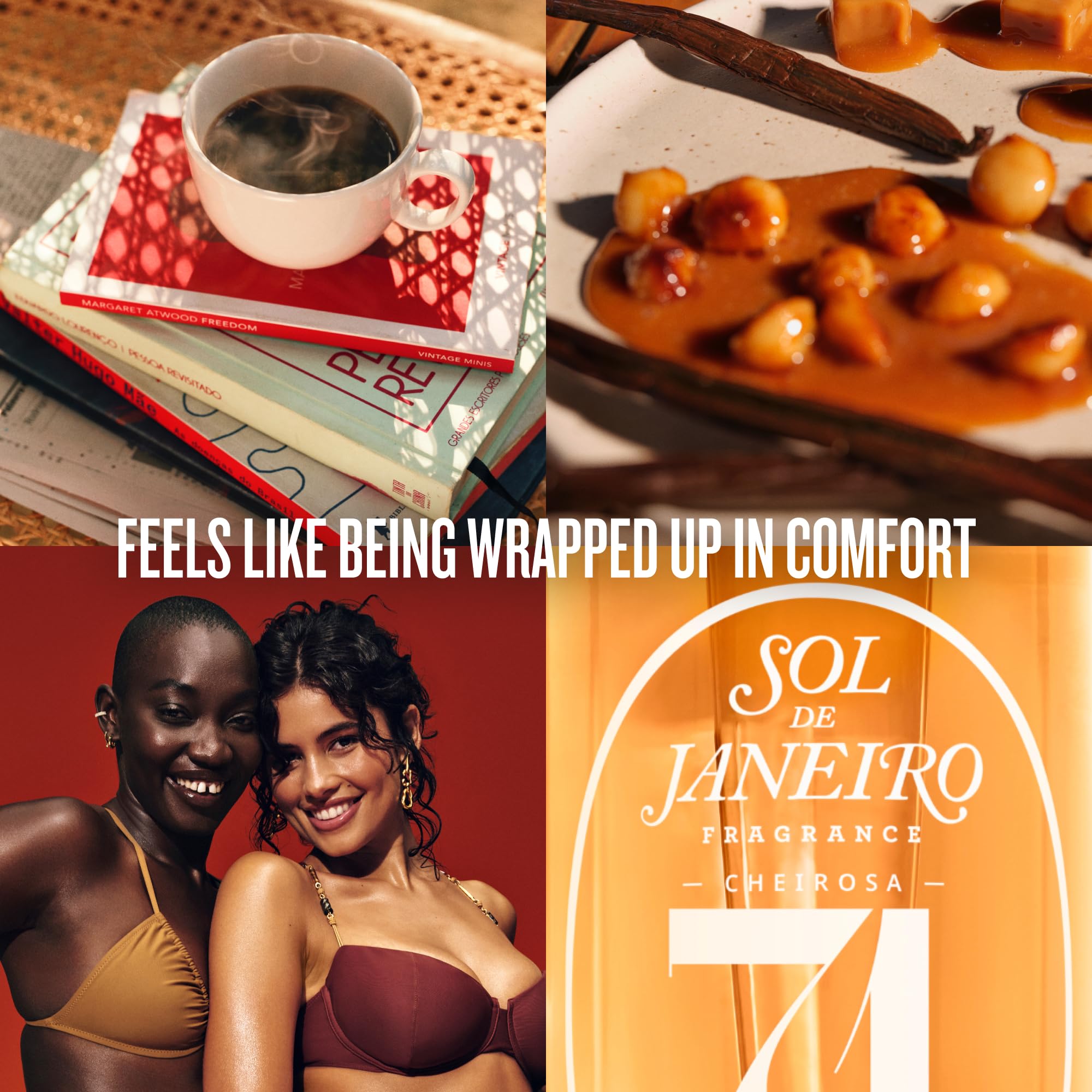 SOL DE JANEIRO Cheirosa '71 Hair & Body Fragrance Mist 240mL/8 fl oz