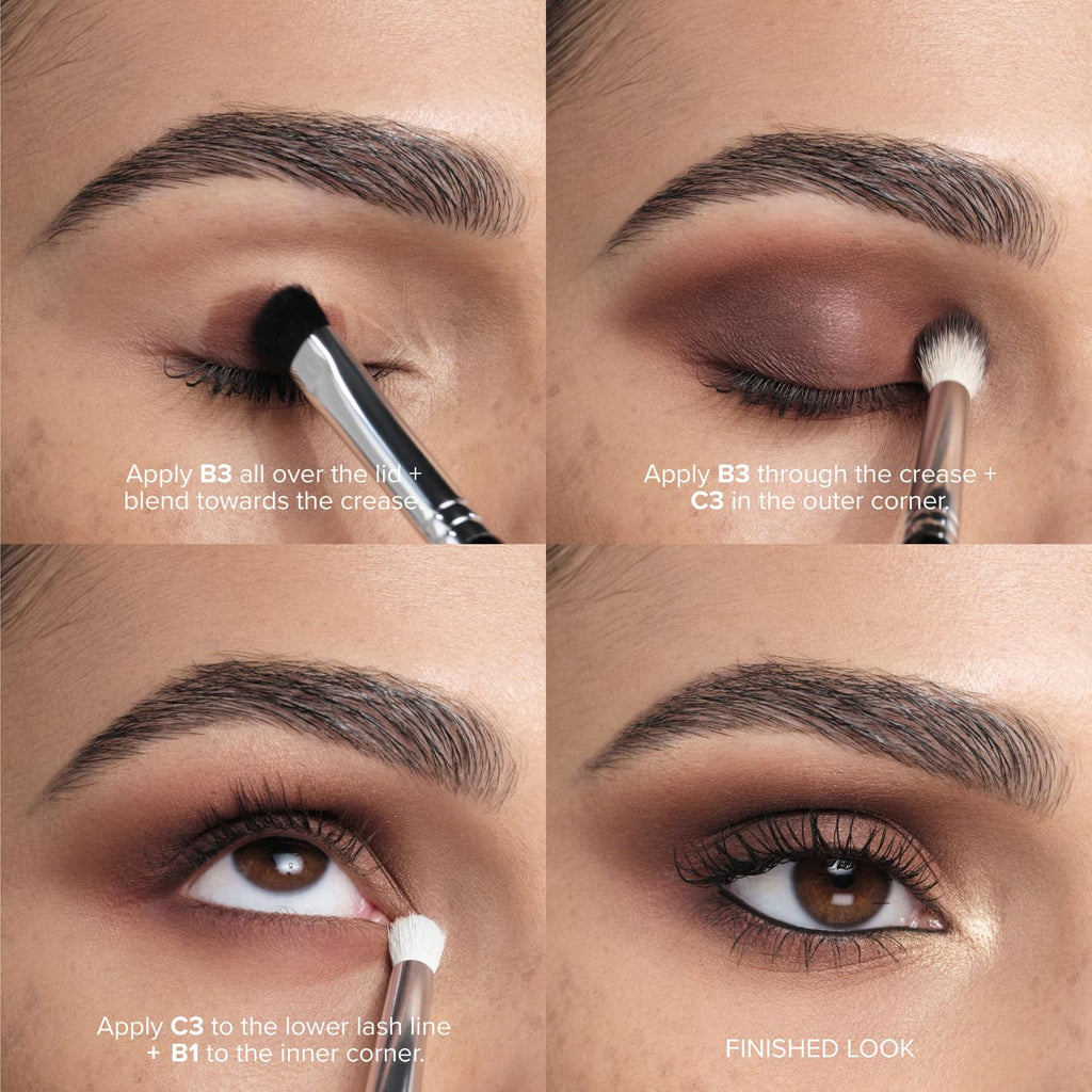 Anastasia Beverly Hills - Mini Embers Eyeshadow Palette