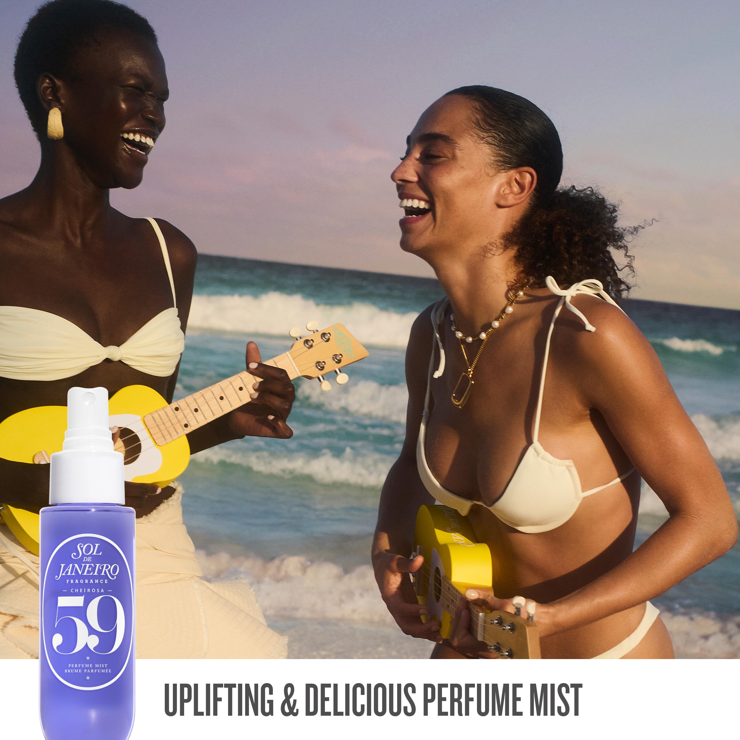 SOL DE JANEIRO Delicia Drench Jet Set