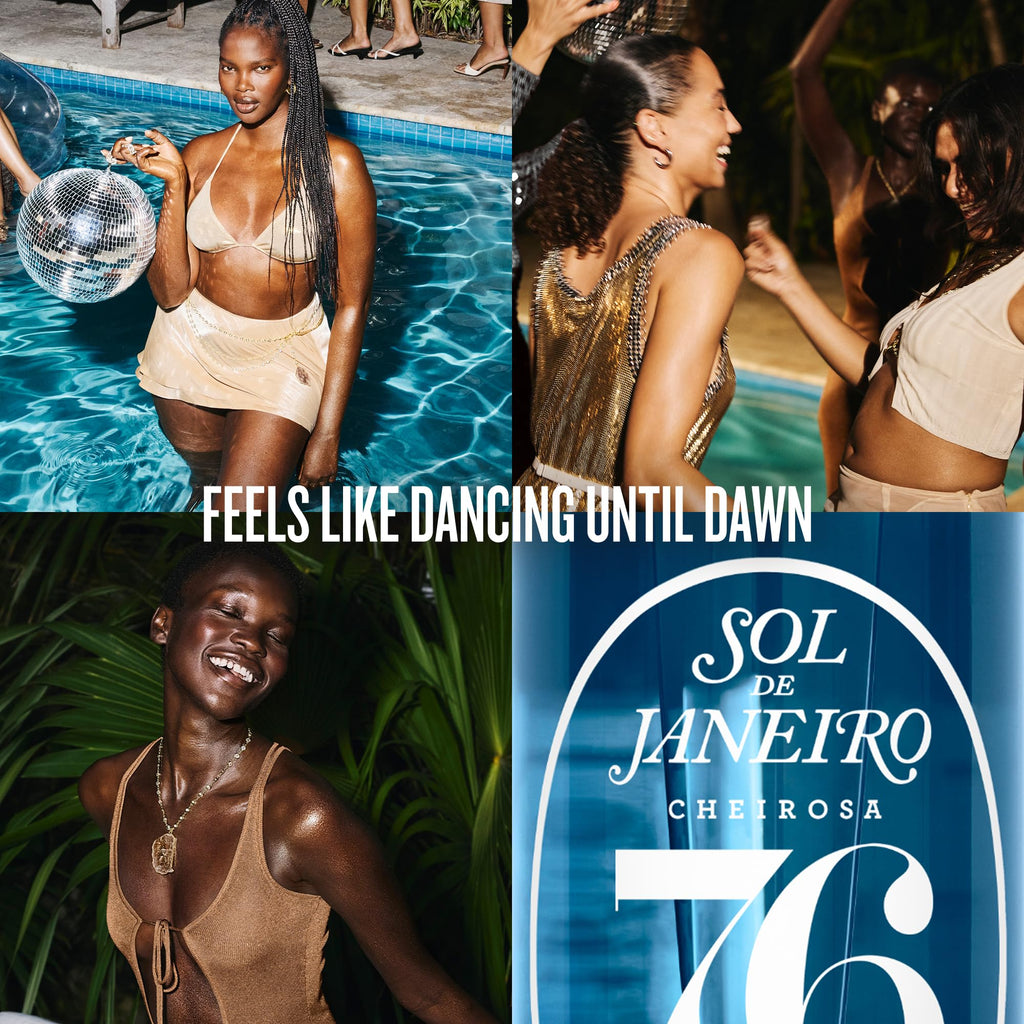 Sol de Janeiro Cheirosa 76 Hair & Body Fragrance Mist 240mL/8.1 fl oz.