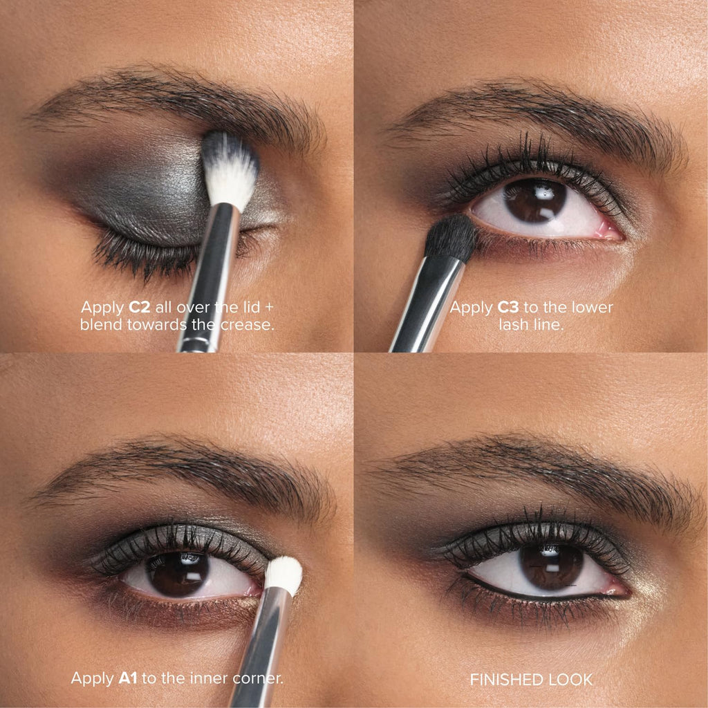 Anastasia Beverly Hills - Mini Embers Eyeshadow Palette