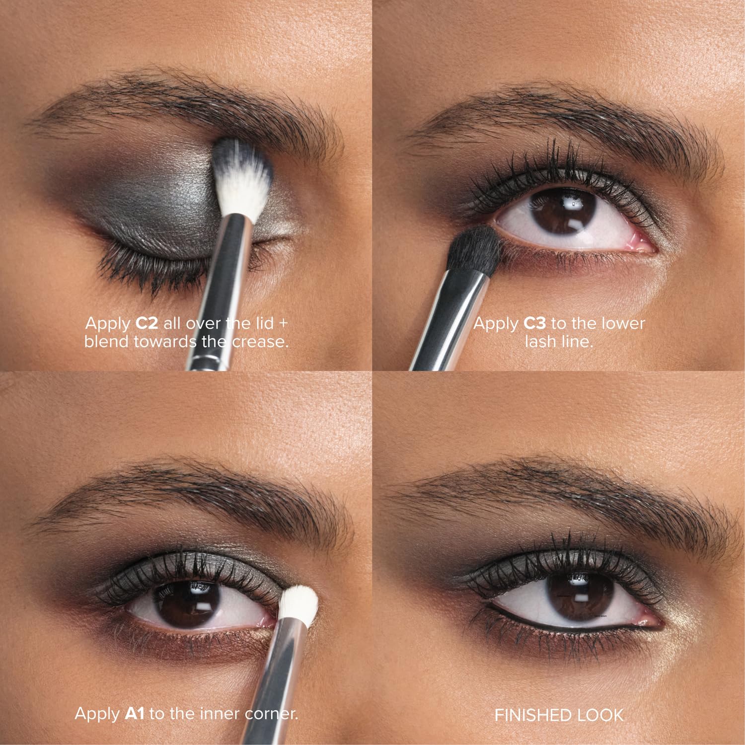 Anastasia Beverly Hills - Mini Embers Eyeshadow Palette