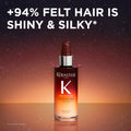 Kerastase Nutritive 8H Magic Night Serum - Overnight Treatment for Dry Hair, Enhances Shine, With Plant-Based Proteins