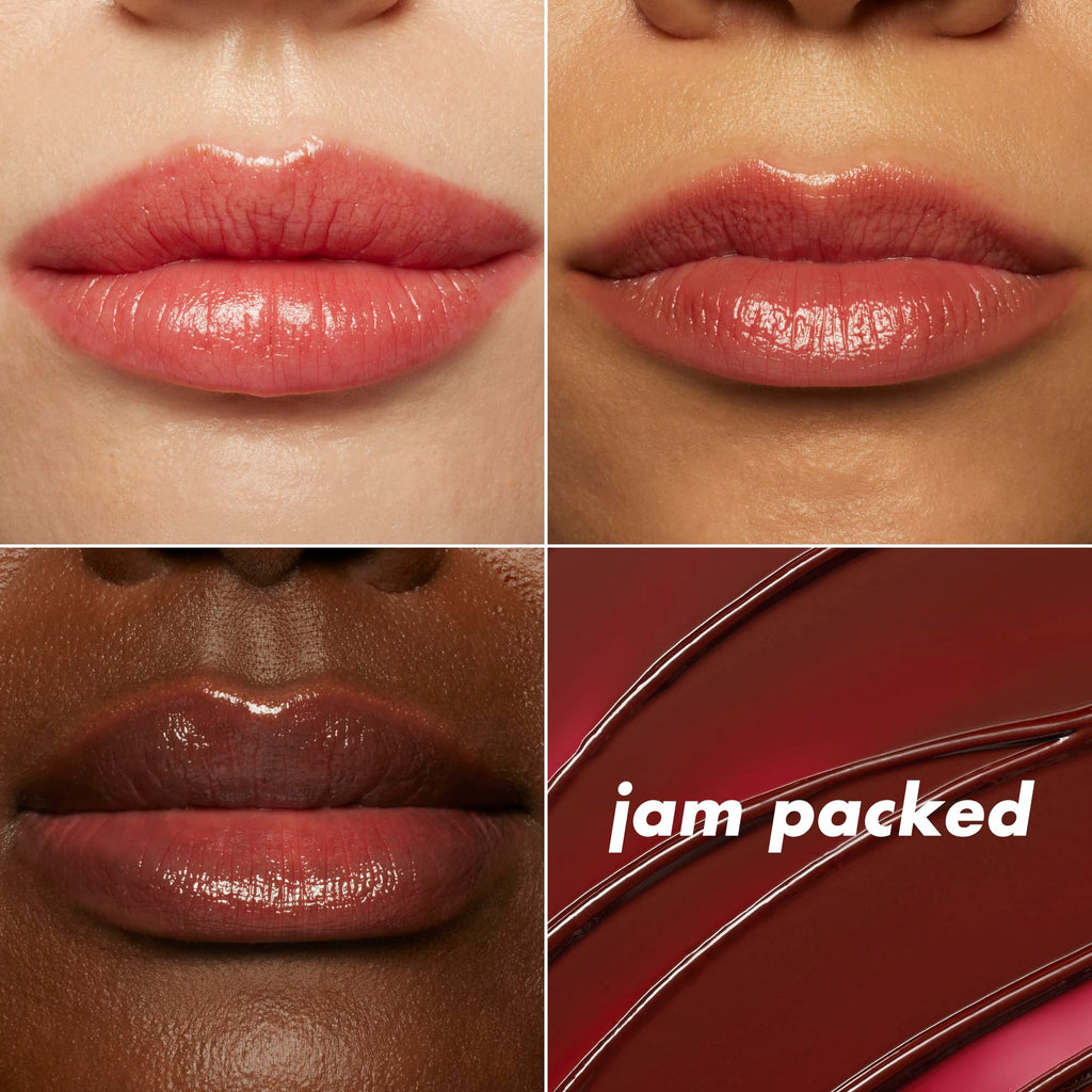 e.l.f. Glow Reviver Slipstick, Tinted Lip Oil Stick, Non-Sticky & Hydrating For A Soft-Shine Finish, Vegan & Cruelty-Free