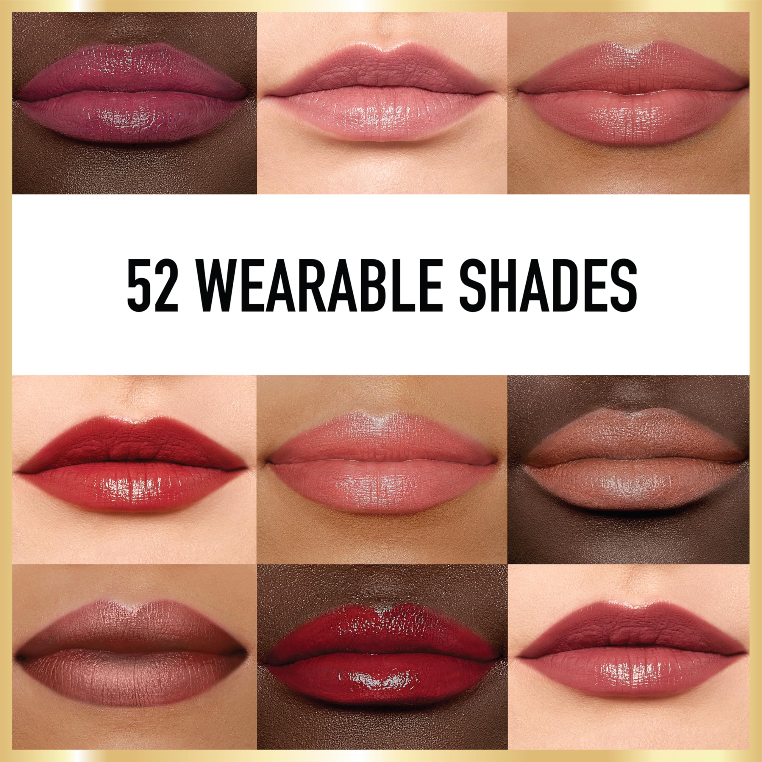 L'Oreal Paris Makeup Colour Riche Original Creamy, Hydrating Satin Lipstick, 840 Nature's Blush, 1 Count