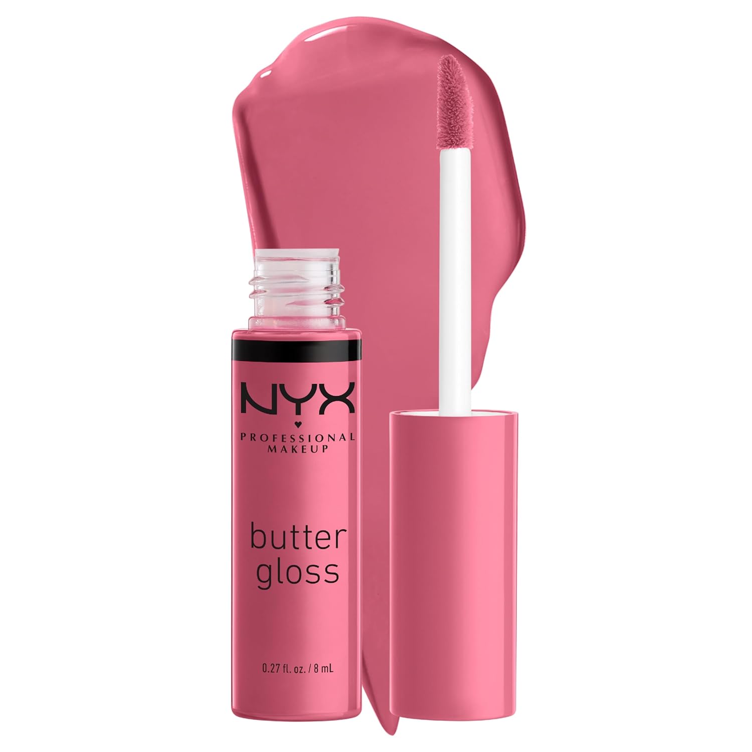 NYX PROFESSIONAL MAKEUP Soft Matte Lip Cream, Lightweight Liquid Lipstick